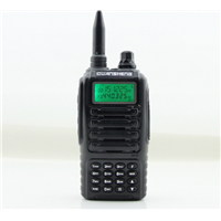 Walkie Talkie VHF&amp;amp;UHF Dual Band Two Way Radio QUANSHENG TG-UV2 Transceiver