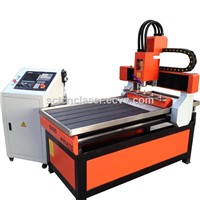 SCT-A6090 Advertising Materials Acrylic Plastic Carved &amp;amp; Cutting Small Size CNC Router