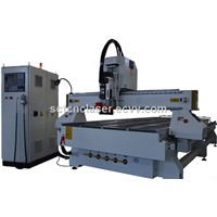 One Head 2 Heads High Speed CNC Wood Carving CNC Router 2030 with Rotary