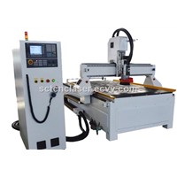 SCT 2040 Wood Cutting Board Router Table Price of Plywood Cutting Machine