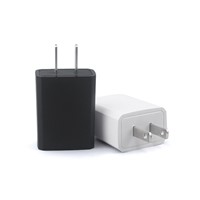 Home Charger 5V 1A USB Mobile Phone Wall Charger