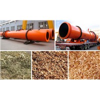 Factory Directly Offer Sludge Rotary Dryer/Sludge Dryer for Drying Sludge