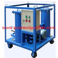 Portable Oil Filtration Plant