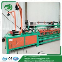 Chain Link Fence Machine In China