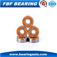 NSK FBF Bearing Manufacturer, Factory Supply Deep Groove Ball Bearing
