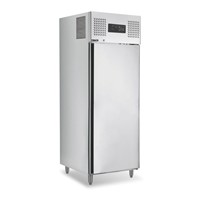 Commercial Upright Freezer Single Door Stainless Steel Body FMX-BC363A