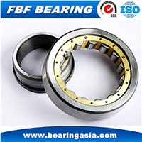 NJ1022 Cylindrical Roller Bearing, Mud Pump Bearing, Single Row, Straight Bore, Normal Clearance