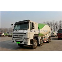 Howo 8X4 Concrete Mixer Trucks