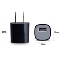 USB AC Adapter Charger Plug 5v 1a USB Power Adapter from Aotman