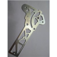 Customized Precision Metal Parts, Metal Bracket, OEM Orders Are Accepted
