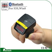 FS02 Mini Wearable Bluetooth Android Barcode for Warehouse