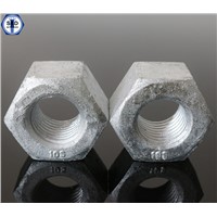 ASTM A563 Heavy Hex Nuts