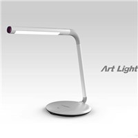 Fashionable Pearl White Nightling Mode LED Table Lighting Working Lamp