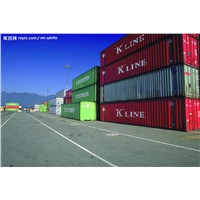 China Guangzhou to Sweden Cargo Container Freight, Container Shipping, Guangzhou Trailer Declaration