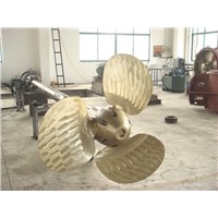 Main Controllable Pitch Propeller