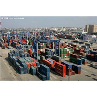 the Philippines Is Shipping the Whole Container, Guangzhou to the New Philippines Manila Bulk Container,