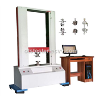 Tensile Tester Used for Plastic Rubber Tensile Strength Testing Machine