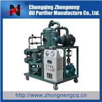 ZYD Double-Stage Vacuum Transformer Oil Purifiers