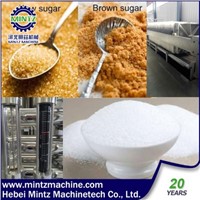 New Technology Raw Sugar ICUMSA 4000 Refinery White Sugar ICUMSA 35 Machinery