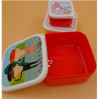 KHW037 Plastic Food Container