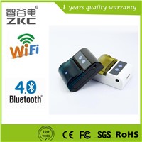 Mini Portable WiFi Bluetooth Pos Mobile Printer