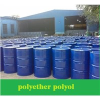 Polyether Polyol for Flexible Foam