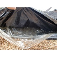 2 in 1 7mil -9mil Thickness PA Oxygen Barrier Silage Cover