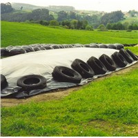 Black/White Silage Covering/Silage Sheeting/Panda Film/Bunker Cover/Pit Cover
