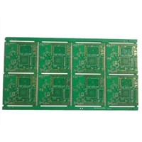 4 Layers 1 Level High-Density Multilayer PCBs