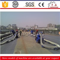 China Factory Supplier Steel Plate Portable Shot Blasting Machine Price