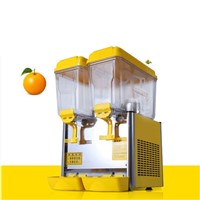 Hot Sale Cold &amp; Hot Beverage Orange Fruit Juice Dispenser