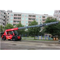 Supply 2.5tons To 11 Tons Telescopic Forklift 2.5ton Telehandler