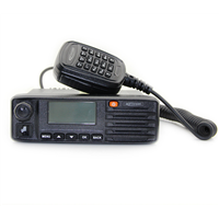 Car Radio Kirisun DM680 UHF400-470 MHz Dual Modes (Analog+Digital) DPMR Digital Uhf Transceiver