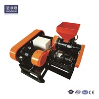 CE Quality High Output Tire Rubber Powder Grinding Equipment