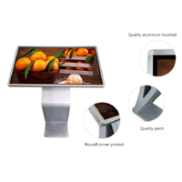 32" LCD Interactive Multi Touch Screen Kiosk for Lobby
