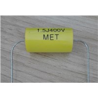 Axial Polyester Film Capacitor