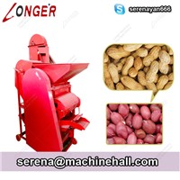 Groundnut Decorticator Machine Manufacturer|Groundnut Shell Remover Machine Price|Peanut Shelling Machine