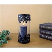 Cylinder Candle Holder for Home Decoration