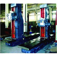 Beam Face Milling Machine