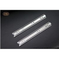 China Factory Ball Bearing Kitchen Cabinet Telescopic Channel Drawer Slide