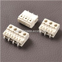 Alternate RAST POWER 5.0mm Pitch Board Connector 3pins 4pins Rohs