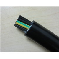 Flexible Cold Resistance Reeling Crane Cable