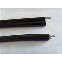 Pendant Round Control Cables with One Steel Wire
