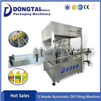 Dongtai Oil Filling Machine 1-5L