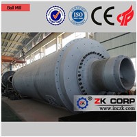 Raw Mill in Cement Production Lline