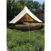 Cotton Canvas 5m Bell Tent