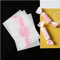 Colorful Printing High End Candy Paper/ Candy Wax Sheets/Wax Paper