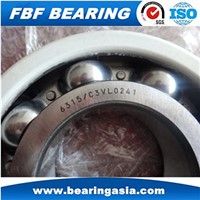 FBF NSK 6315 High Quality Insulated Ball Bearings