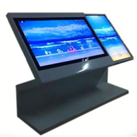 1080P TFT LCD Wireless WiFi LCD Monitor Ip65 Outdoor LCD Enclosure