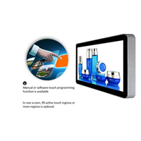 26 Inch Wall Mount LCD Electronics Advertising Screen with HDMI